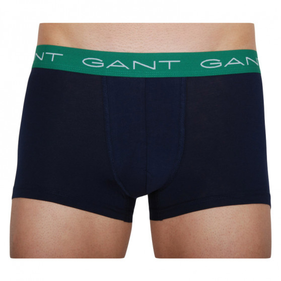 3PACK Boxers para hombre Gant multicolor (902113013-336)