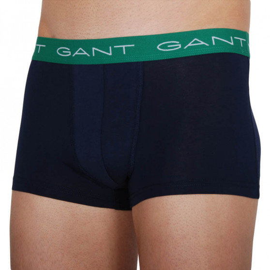 3PACK Boxers para hombre Gant multicolor (902113013-336)