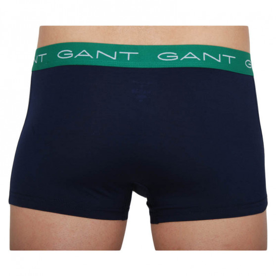 3PACK Boxers para hombre Gant multicolor (902113013-336)