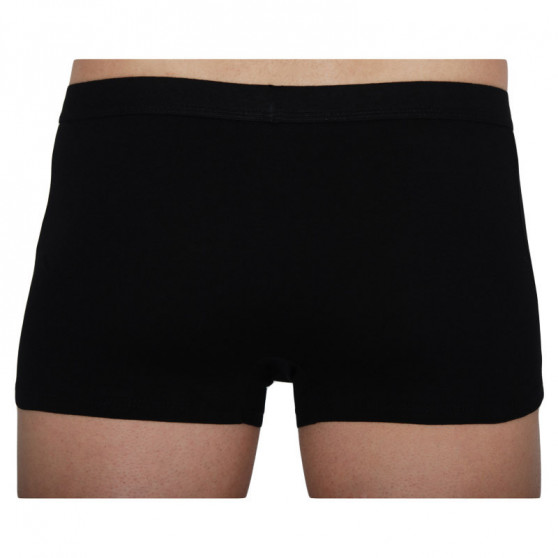 Boxers para hombre Lama negro oversize (M-4000 SZ-02)