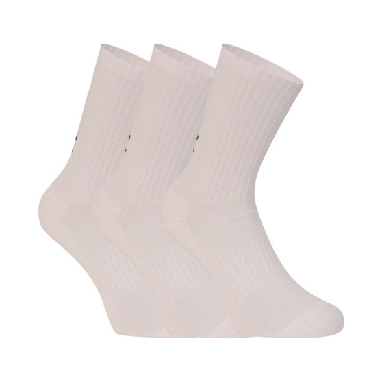 3PACK calcetines Under Armour blanco (1358345 100)