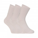 3PACK calcetines Under Armour blanco (1358345 100)