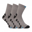 3PACK calcetines VoXX gris (Gastl)