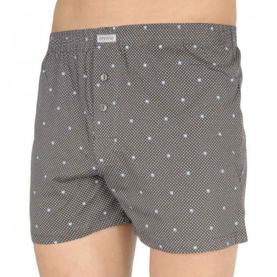 Calzones de hombre Andrie gris oscuro (PS 5507 B)