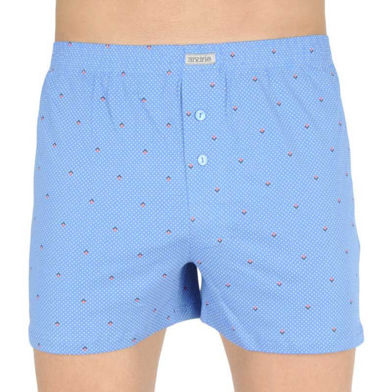 Calzones de hombre Andrie azul (PS 5507 C)