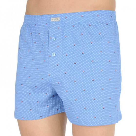 Calzones de hombre Andrie azul (PS 5507 C)