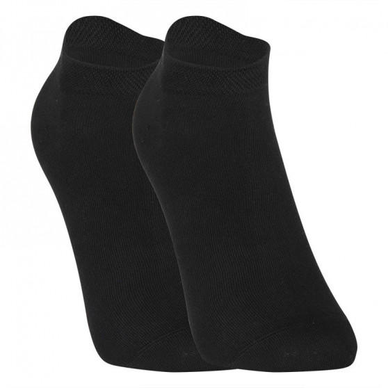 10PACK calcetines Styx low bamboo negro (10HBN960)