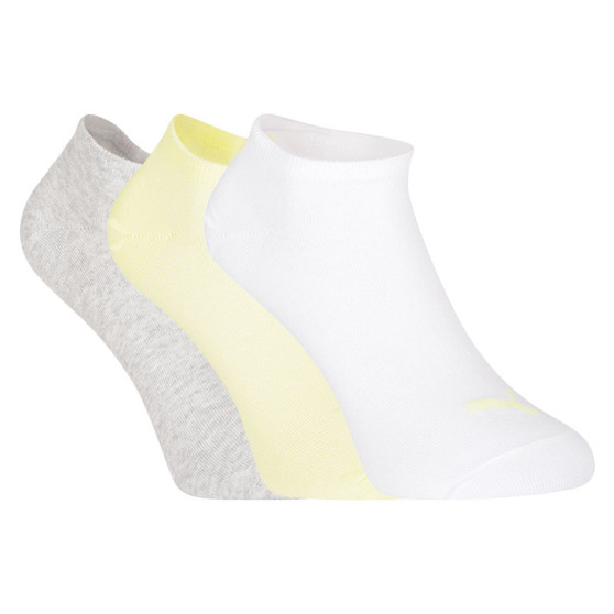 3PACK calcetines Puma multicolor (261080001 016)