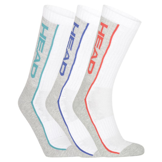 3PACK Calcetines HEAD multicolor (791011001 003)