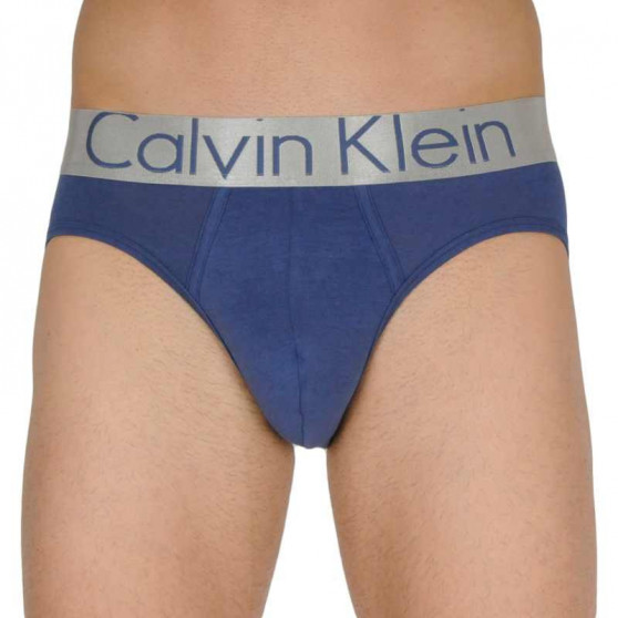 3PACK calzoncillos para hombre Calvin Klein multicolor (NB2452A-KHX)