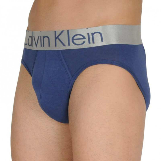 3PACK calzoncillos para hombre Calvin Klein multicolor (NB2452A-KHX)