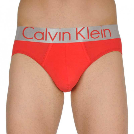 3PACK calzoncillos para hombre Calvin Klein multicolor (NB2452A-KHX)