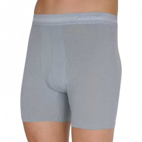 3PACK Boxers para hombre Calvin Klein multicolor (NB1770A-K7O)