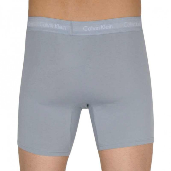 3PACK Boxers para hombre Calvin Klein multicolor (NB1770A-K7O)