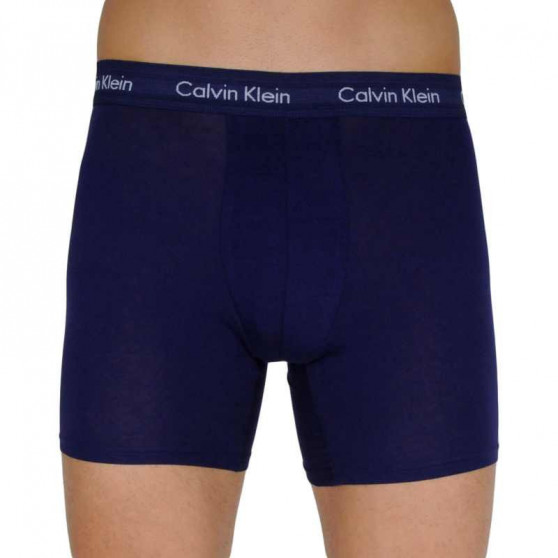 3PACK Boxers para hombre Calvin Klein multicolor (NB1770A-K7O)