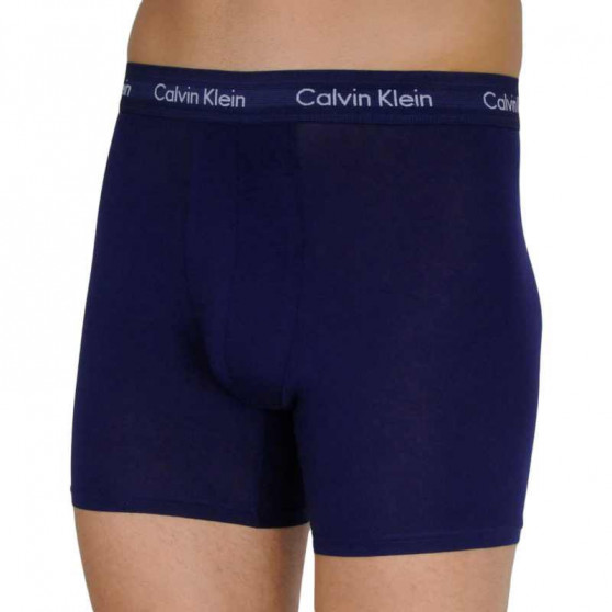 3PACK Boxers para hombre Calvin Klein multicolor (NB1770A-K7O)