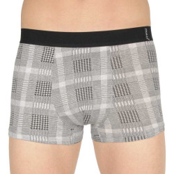 Boxers para hombre Molvy gris (MP-1033-BEU)