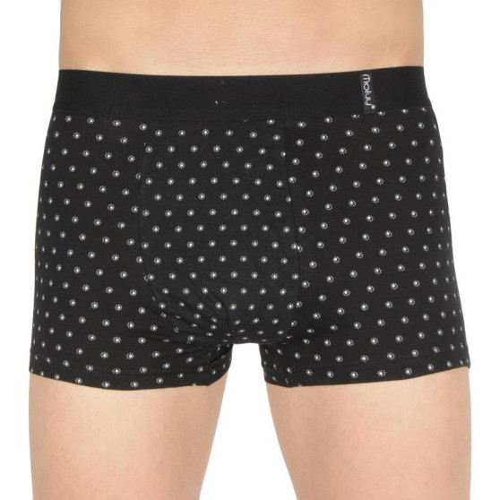 Boxers para hombre Molvy negro (MP-1029-BEU)