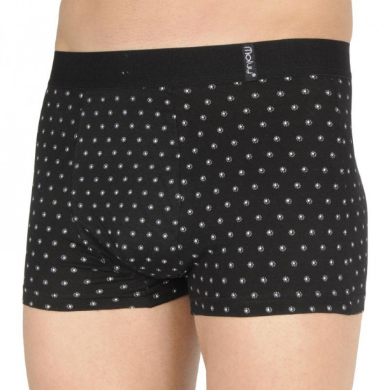 Boxers para hombre Molvy negro (MP-1029-BEU)