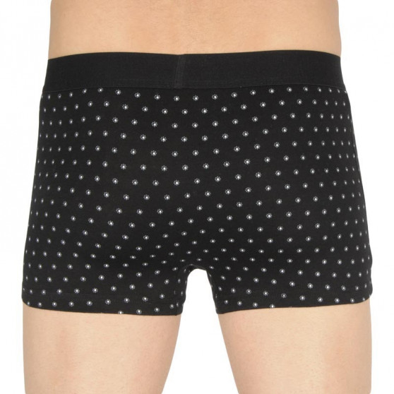 Boxers para hombre Molvy negro (MP-1029-BEU)