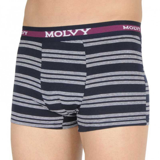 Boxers para hombre Molvy multicolor (MP-1031-BEU)