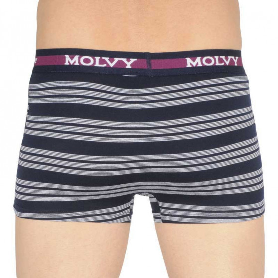 Boxers para hombre Molvy multicolor (MP-1031-BEU)