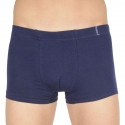 Boxers para hombre Molvy azul oscuro (MP-1039-BEU)