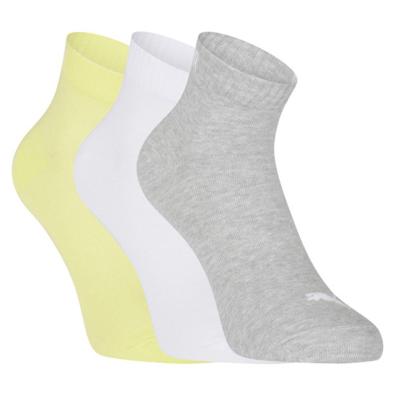 3PACK calcetines Puma multicolor (271080001 016)