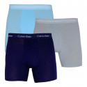 3PACK Boxers para hombre Calvin Klein multicolor (NB1770A-K7O)