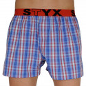 Calzones de hombre Styx elástico deportivo multicolor (B110)