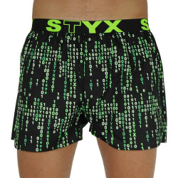 Calzones de hombre Styx art sports rubber code (B1152)