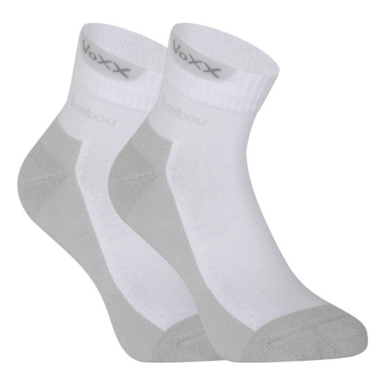 Calcetines VoXX bamboo white (Brooke)