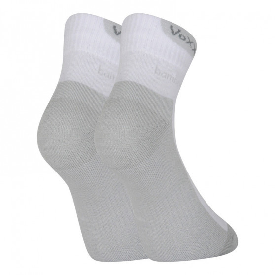 Calcetines VoXX bamboo white (Brooke)