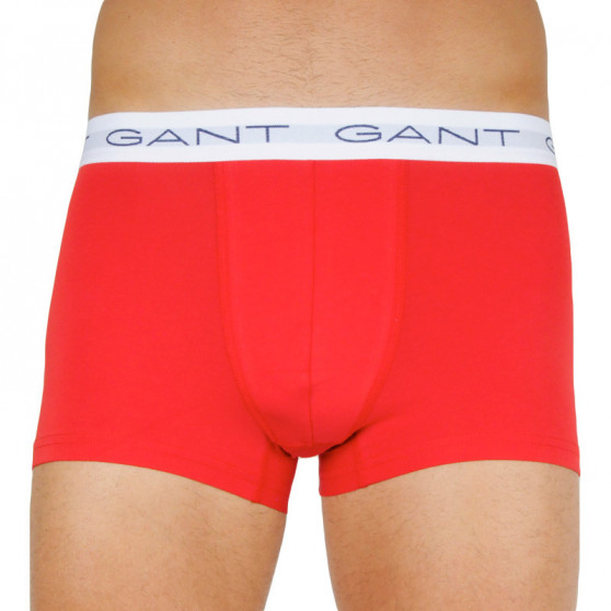 3PACK Boxers para hombre Gant multicolor (900003003-105)