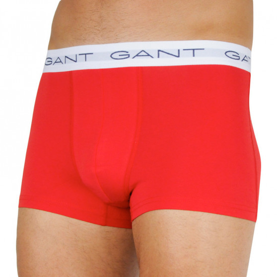 3PACK Boxers para hombre Gant multicolor (900003003-105)