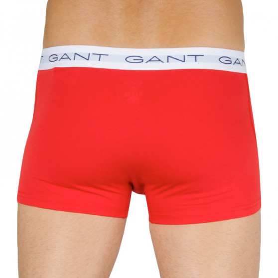 3PACK Boxers para hombre Gant multicolor (900003003-105)