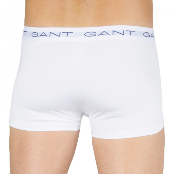 3PACK Boxers para hombre Gant multicolor (900003003-105)