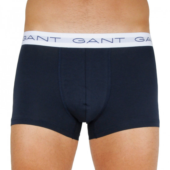 3PACK Boxers para hombre Gant multicolor (900003003-105)