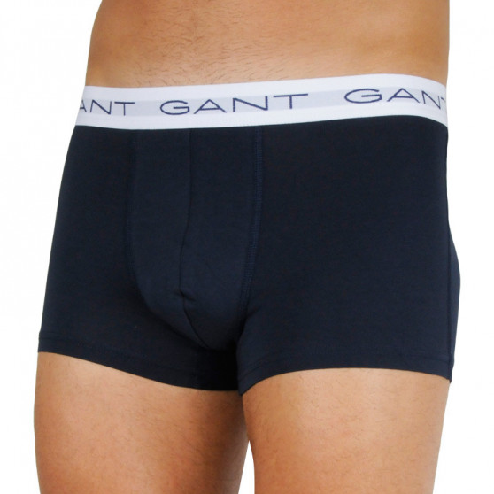 3PACK Boxers para hombre Gant multicolor (900003003-105)