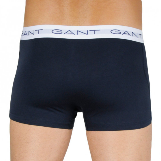 3PACK Boxers para hombre Gant multicolor (900003003-105)