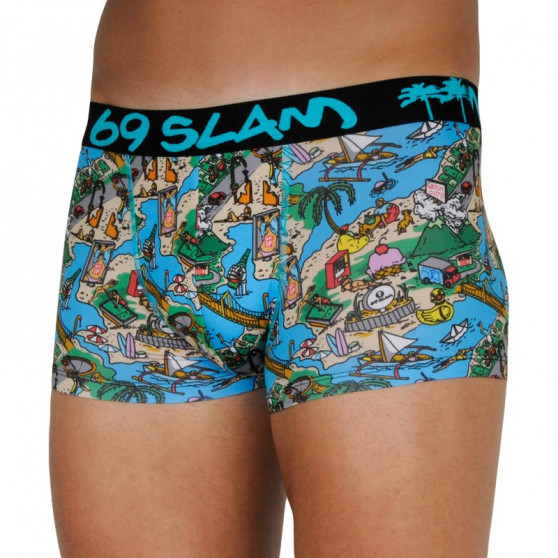 Boxers para hombre 69SLAM hip bali (MSYBAL-PO)