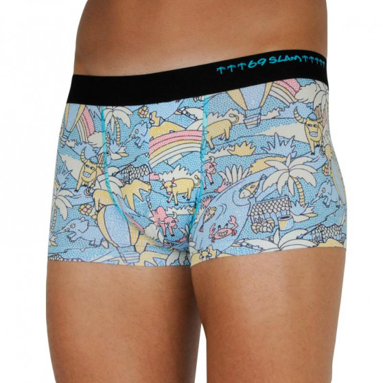 Boxers para hombre 69SLAM hip mosaic field (MSYMOF-PO)