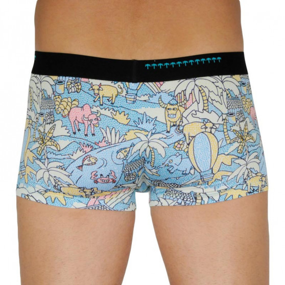 Boxers para hombre 69SLAM hip mosaic field (MSYMOF-PO)