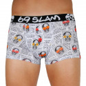 Boxers para hombre 69SLAM hip newspaper (MSYNSK-PO)