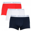 3PACK Boxers para hombre Gant multicolor (900003003-105)