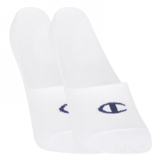 2PACK calcetines Champion blanco (Y08QK-8V0)