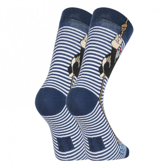 3PACK calcetines BOMA azul (KR 111)