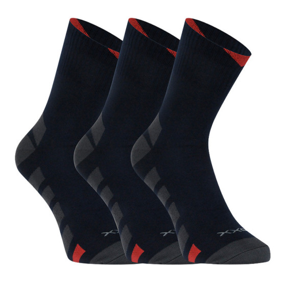 3PACK calcetines VoXX azul (Gastl)