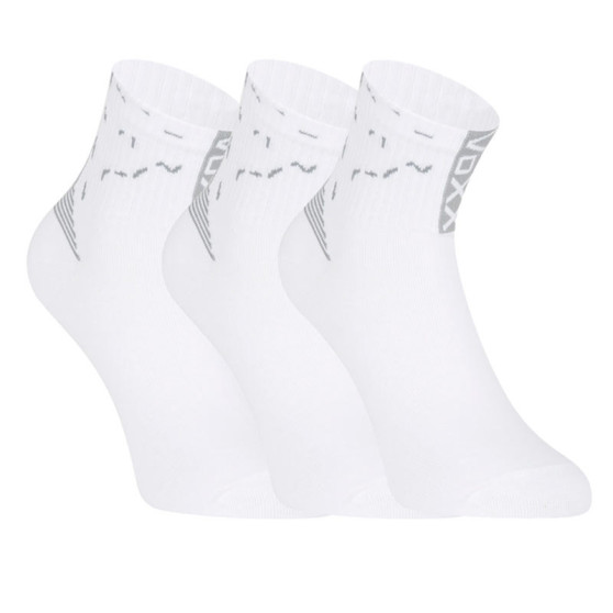 3PACK calcetines VoXX blanco (Codex)