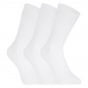 3PACK calcetines Lonka bamboo blanco (Debob)